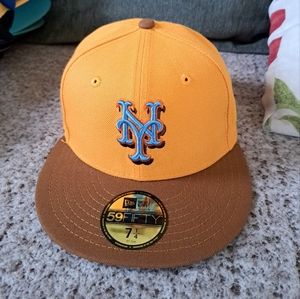 New york mets hat